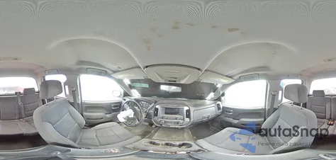 2018 Chevrolet Silverado C1500 Lt z USA, uszkodzony, nr VIN 1GCRCREH4JZ132354